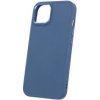 Pouzdro a kryt na mobilní telefon Apple Pouzdro ForCell Satin Apple iPhone 12, 12 Pro modré