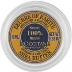 L´Occitane Shea Butter Beurre de Karité tělové máslo 10 ml – Zbozi.Blesk.cz