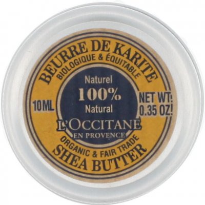 L´Occitane Shea Butter Beurre de Karité tělové máslo 10 ml – Zboží Mobilmania