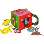 Wiky textilní multi kostka Krtek – Zboží Dáma