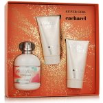 Cacharel Anaïs Anaïs EDT 100 ml + hedvábné tělové mléko 50 ml + hedvábné tělové mléko 50 ml – Hledejceny.cz