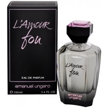 Emanuel Ungaro L Amour fou parfémovaná voda dámská 50 ml