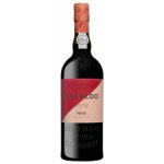Porto Quevedo Ruby Port 19% 0,75 l (dárkové balení 2 sklenice) – Hledejceny.cz