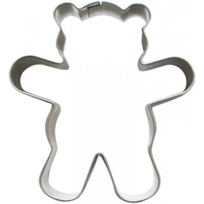 TORO VYKRAJOVÁTKA NA CUKROVÍ-MEDVÍDEK 5-6CM NEREZ – Zboží Dáma