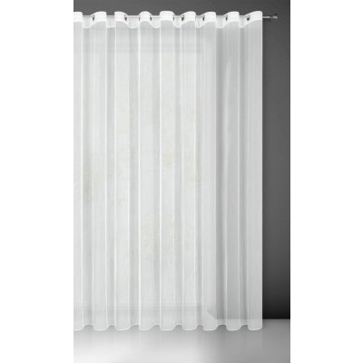 ZÁCLONA NICEA 350X250 CM BÍLÁ – Hledejceny.cz