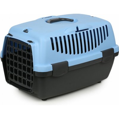 Trixie Transportní box Capri 1 XS 32 x 31 x 48 cm tmavěšedá/tělová – Hledejceny.cz