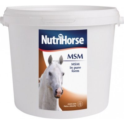NutriHorse MSM 3 kg – Hledejceny.cz