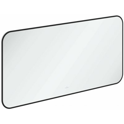 Villeroy & Boch 120 x 60 cm černá A4901200 – Hledejceny.cz