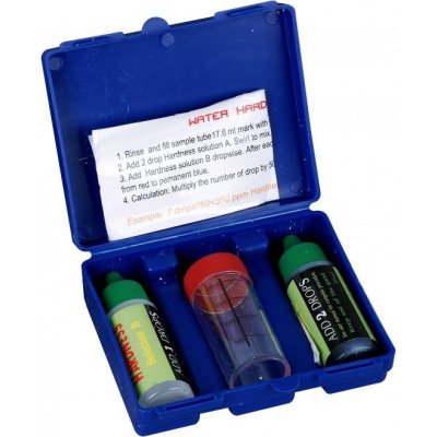 Sparkly POOL Kapkový tester classic - tvrdost – Sleviste.cz