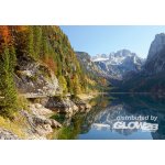 Castorland Gosausee Rakousko 1500 dílků – Zboží Dáma