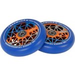 Bermuda Orange/Blue/Titanium 110 mm 2 ks – Zboží Dáma