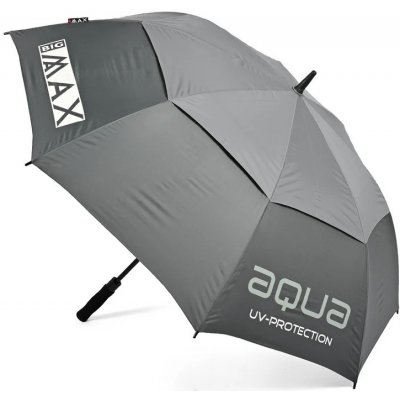 Big Max Aqua UV šedá/stříbrná – Zboží Mobilmania