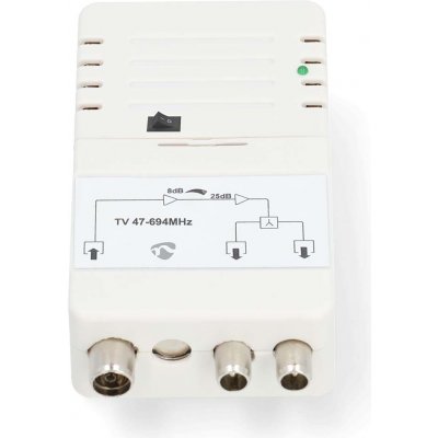 Nedis SAMP42222WT – Zboží Mobilmania