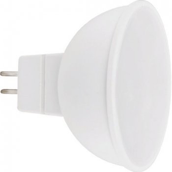 Ecolite LED žárovka MR16/12V 5W LED5W-MR16/4100 studená bílá