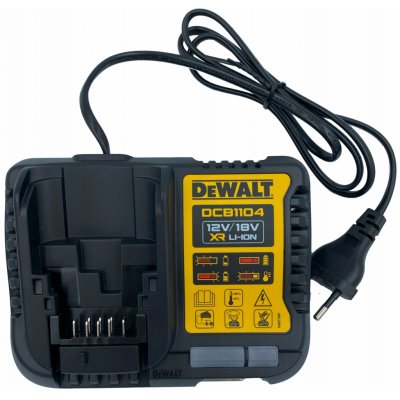 DeWalt DCB1104 – Sleviste.cz