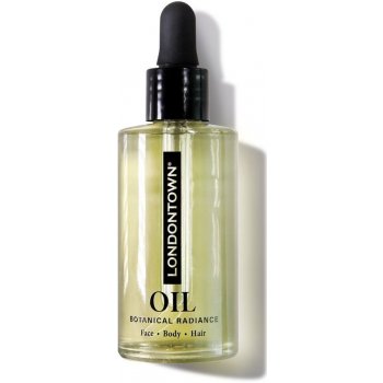 Londontown kur Botanical Oil rozjasňující, výživný olej na obličej, tělo a vlasy 60 ml