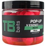 TB Baits Plovoucí boilies Pop-Up Squid + NHDC 65 g 12 mm – Zbozi.Blesk.cz