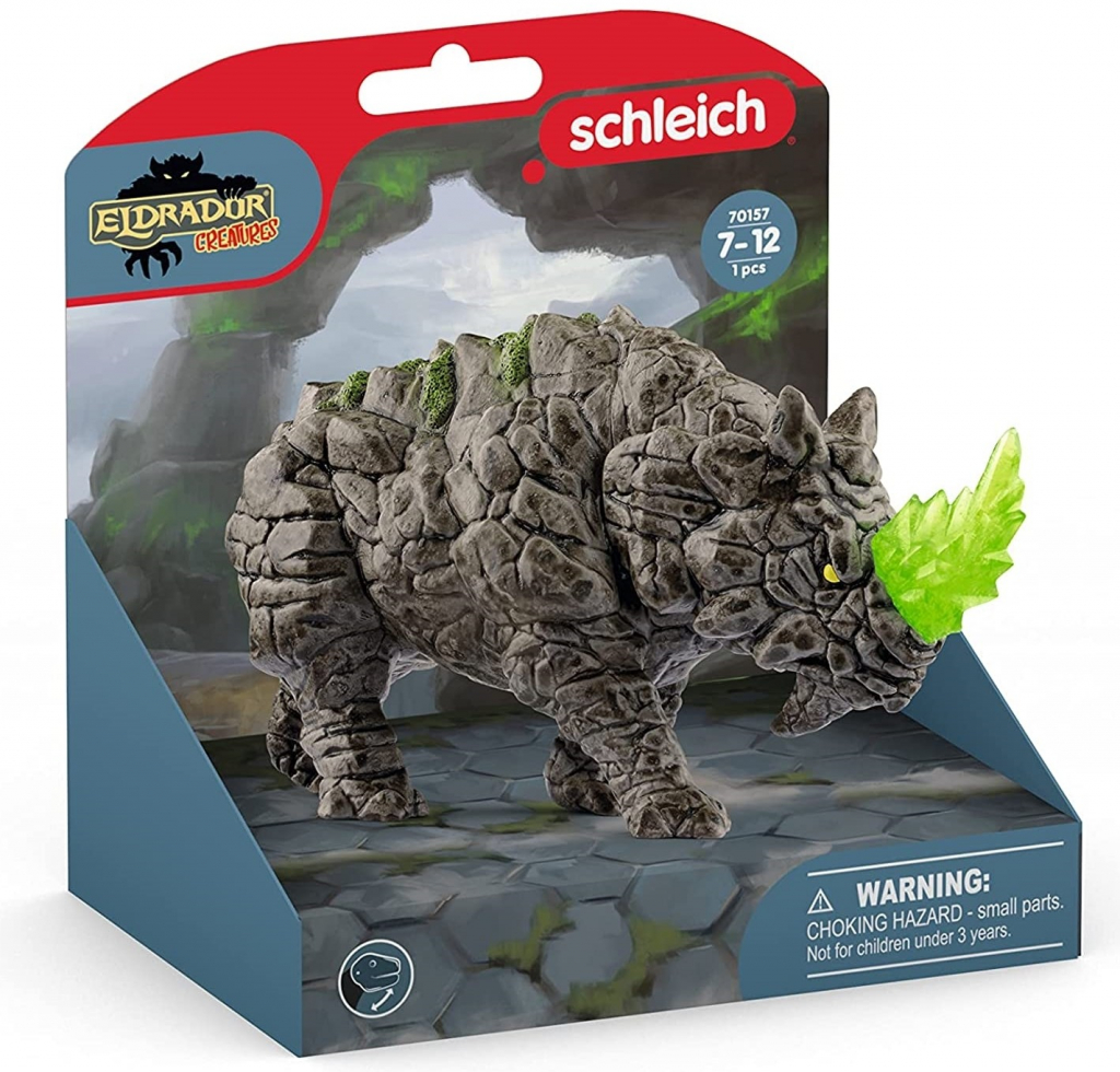 Schleich 70157 Bojový nosorožec