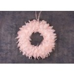 MagicHome péřový zlatý 35 cm závěsný – Hledejceny.cz