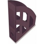 Helit The Green Bridge - plastový stojan na katalogy - bordeaux A4 – Zbozi.Blesk.cz