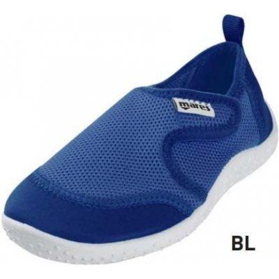 Aquashoes SEASIDE Junior Modrá – Zboží Dáma