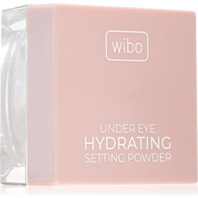 Wibo Under Eye Hydrating transparentní fixační pudr 5,5 ml
