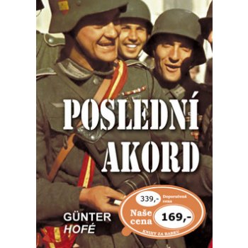 Poslední akord - Hofé Günter