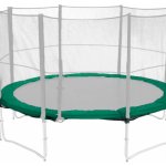 G21 kryt pružin na trampolínu 250 cm zelená – Hledejceny.cz