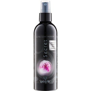 Spring Air Home Collection Secret bytový sprej 200 ml