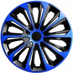 J&J Automotive Strong blue black 16" 4 ks – Zboží Mobilmania