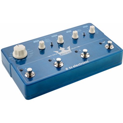 TC Electronic Flashback Triple Delay – Zbozi.Blesk.cz
