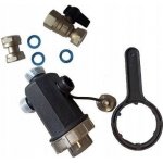 IBO IBF-05 3/4" magnetický separátor – Hledejceny.cz
