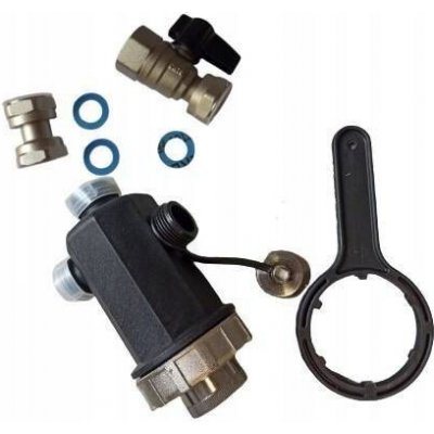 IBO IBF-05 3/4" magnetický separátor – Hledejceny.cz