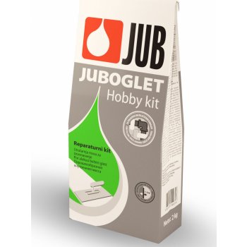 JUB Hobi Kit práškový tmel 2 kg