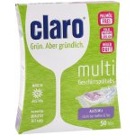 Claro Multi All in 1 Tablety do myčky nádobí 50 ks – Zboží Dáma