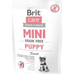 Brit Care Mini Grain-free Puppy Lamb 7 kg – Hledejceny.cz