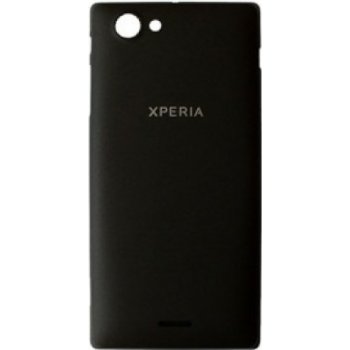 Kryt Sony Xperia J zadní černý