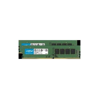 Crucial DDR4 16GB CL22 CT16G4DFRA32A – Zboží Mobilmania