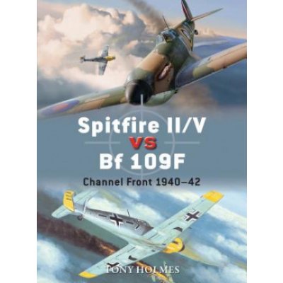 Spitfire II/v vs BF 109F