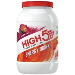 High5 Energy Drink berry ovoce 1000 g