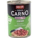 Animonda GranCarno Junior Chicken & Králík 400 g – Hledejceny.cz