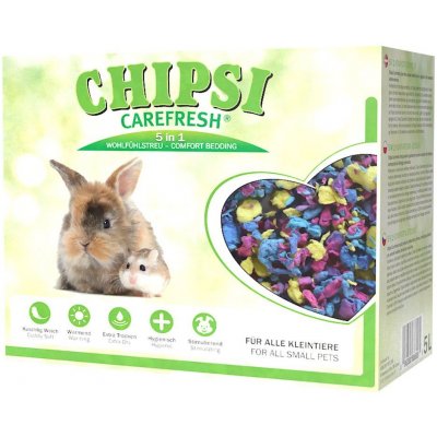 JRS Chipsi CareFresh Confetti 10 l