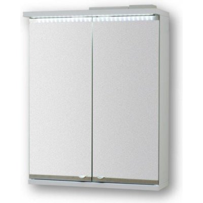 Olsen Spa - Vrchní zrcadlová skříňka NICE s LED osvětlením - 70 x 15 x 64 cm – Zbozi.Blesk.cz