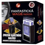 Sparkys Fantastická magie zmizení karetního balíčku – Zboží Mobilmania