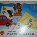 Alexander Písmena Psaní a mazání 1 – Hledejceny.cz