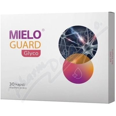 Mieloguard Glyco 60 kapslí – Zboží Dáma