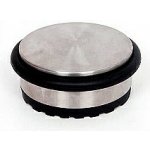 Satos Zarážka dveří podlahová 98x40mm NEREZ – Zboží Mobilmania