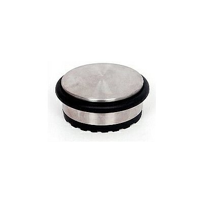Satos Zarážka dveří podlahová 98x40mm NEREZ – Zboží Mobilmania