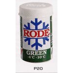 Rode P20 green 45g – Sleviste.cz