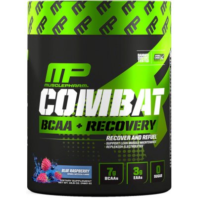 MusclePharm Combat BCAA+ Recovery 483 g – Hledejceny.cz